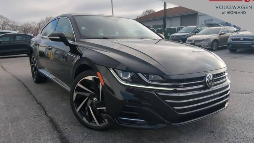 VOLKSWAGEN ARTEON 4MOTION 2023 WVWTR7ANXPE018220 image